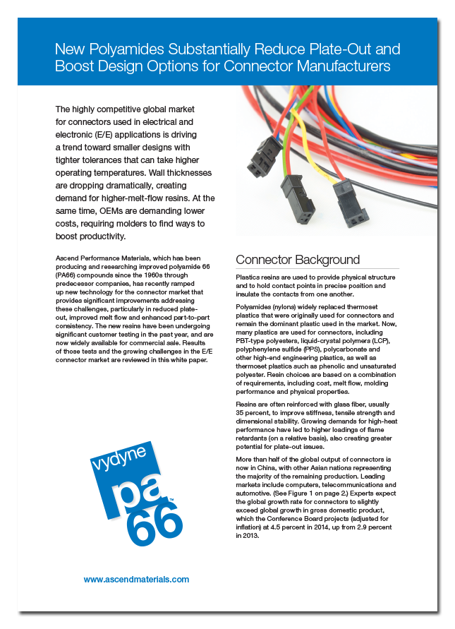 Connector white paper